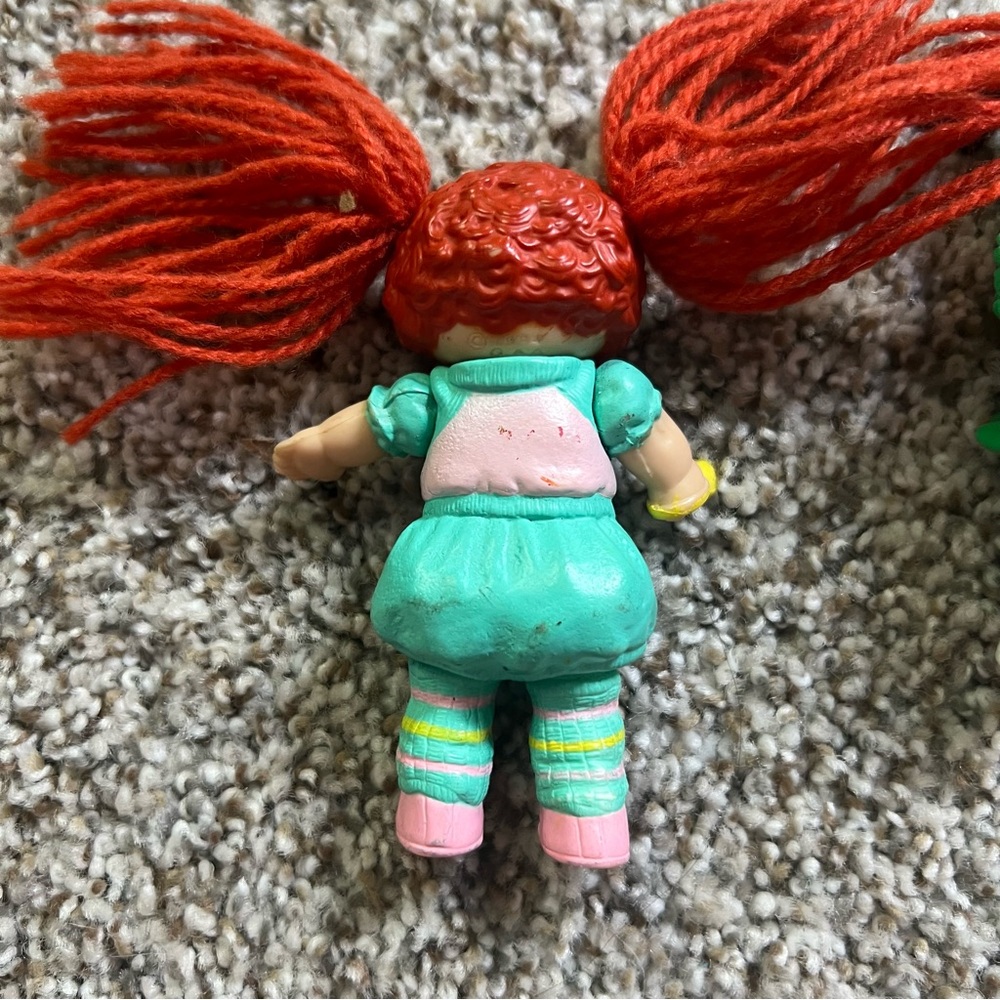 Cabbage patch figurines - Picture 9 of 9
